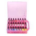 Makartt Acrylic Nail Polish Organizer Holder