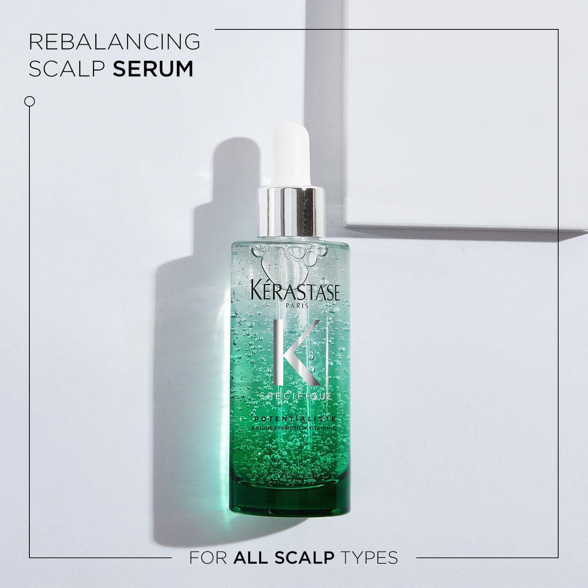 Kérastase Specifique Potentialiste Hair & Scalp Serum, 3.04 Fl Oz