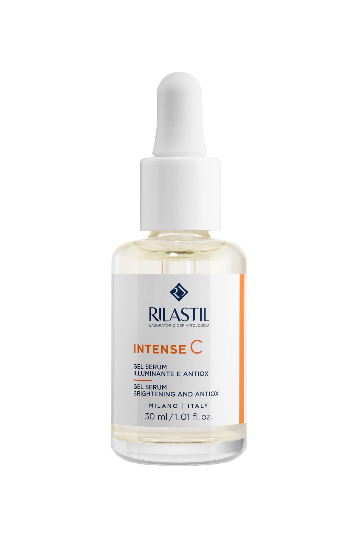 Rilastil Intense C Gel Illuminating and Antioxidant Face Serum 30ml