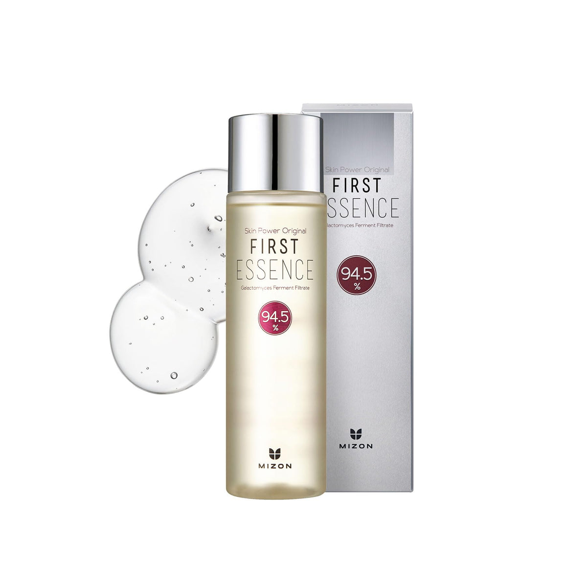 MIZON Skin Power Original First Essence with 94.5% Galactomyces