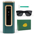 IPL Laser Hair Removal Device with Ice Cooling