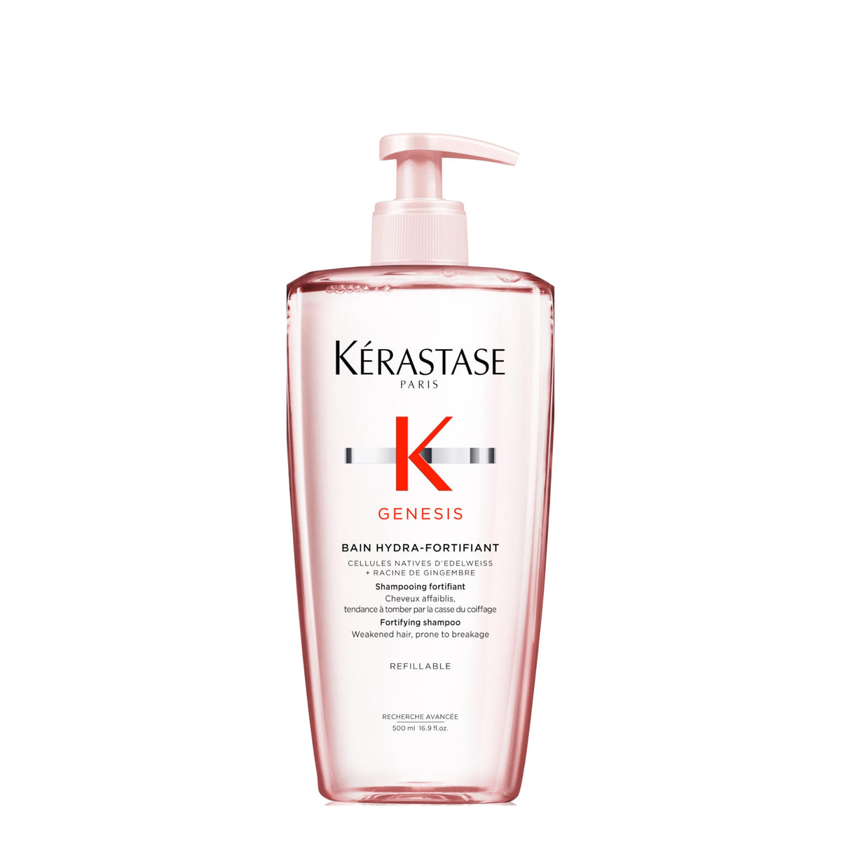 Kérastase Genesis Hydra-Fortifiant Shampoo for Weak Hair