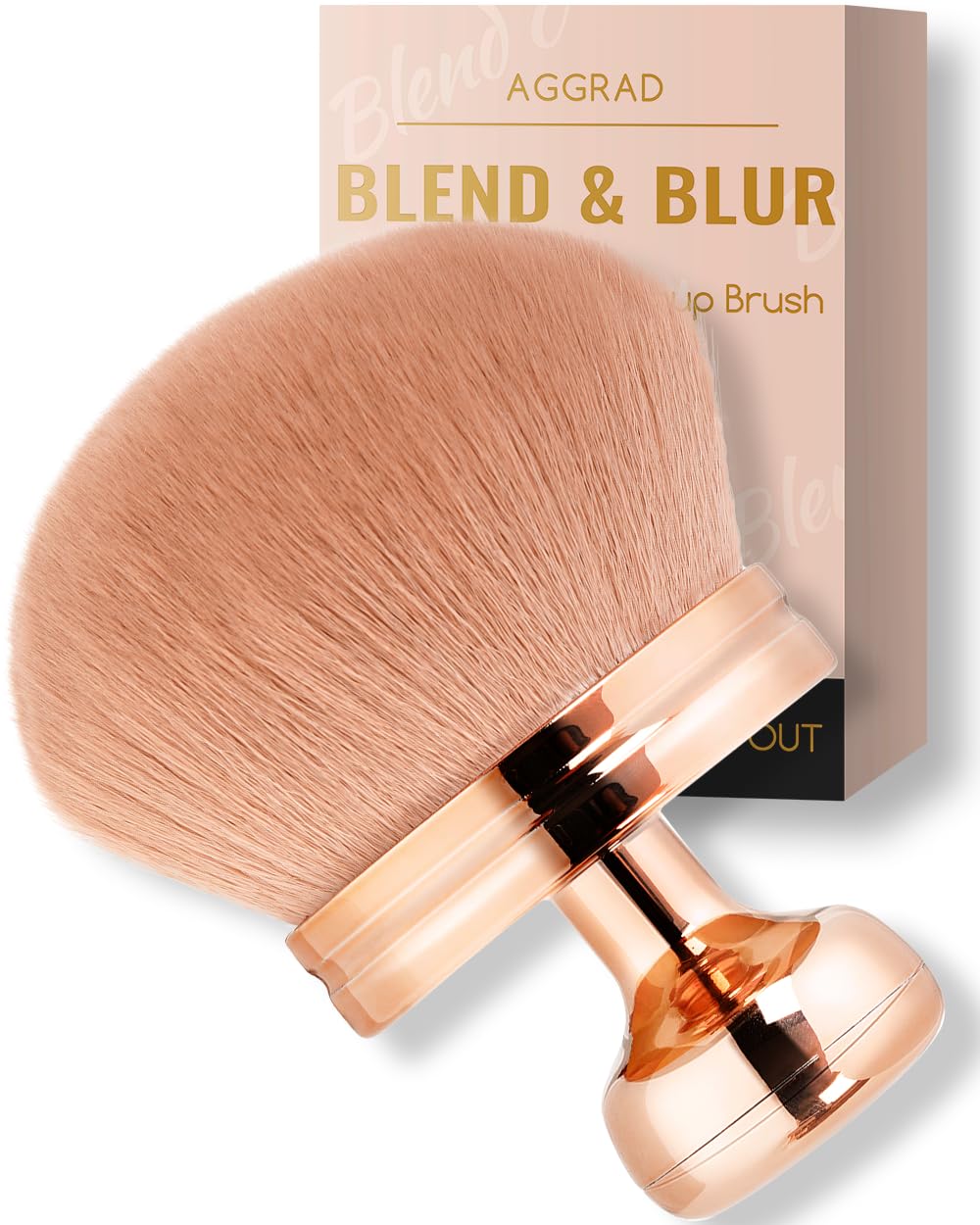 Blend & Blur Kabuki Body and Face Makeup Brush