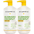 Alaffia EveryDay Coconut Conditioner 2-Pack, 32 fl oz Each