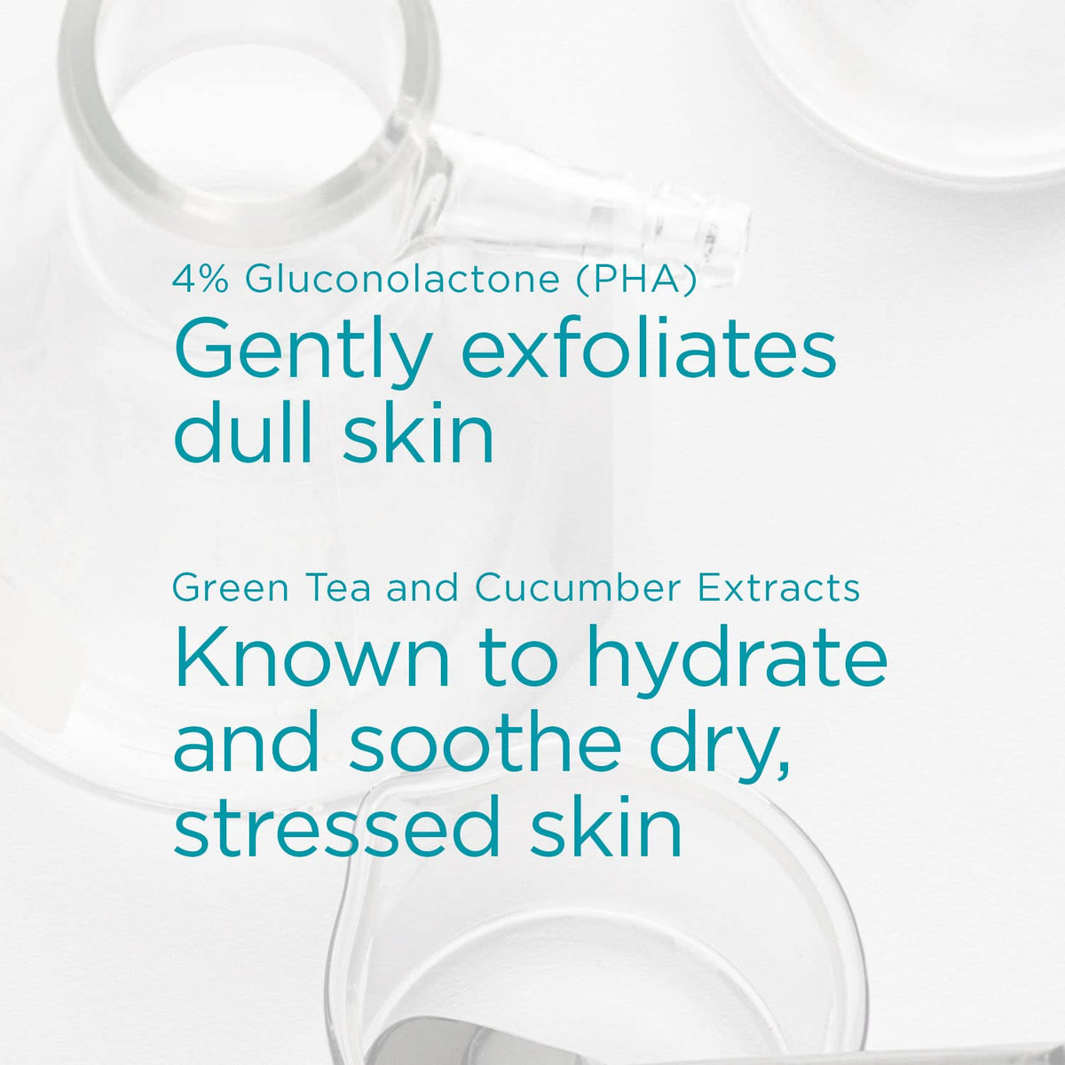 NEOSTRATA PHA Renewal Face Pads with Gluconolactone, Green Tea & Cucumber