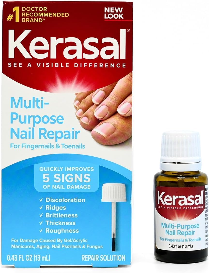 Kerasal Multi-Purpose Nail Repair