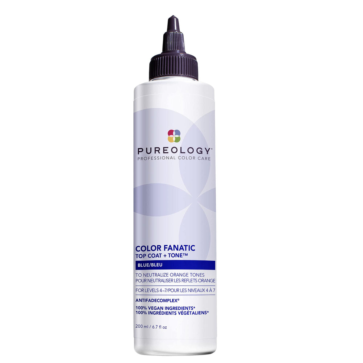 Pureology Color Fanatic Top Coat Hair Gloss