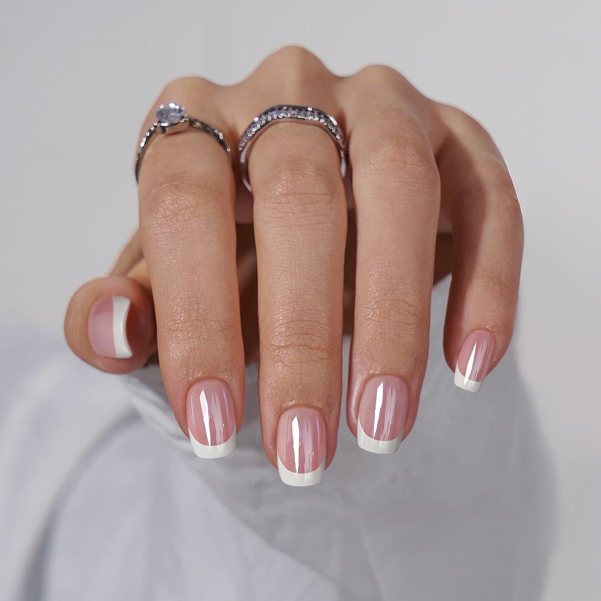 BTArtbox Lamp-Curable Press-On Nails Complete Kit