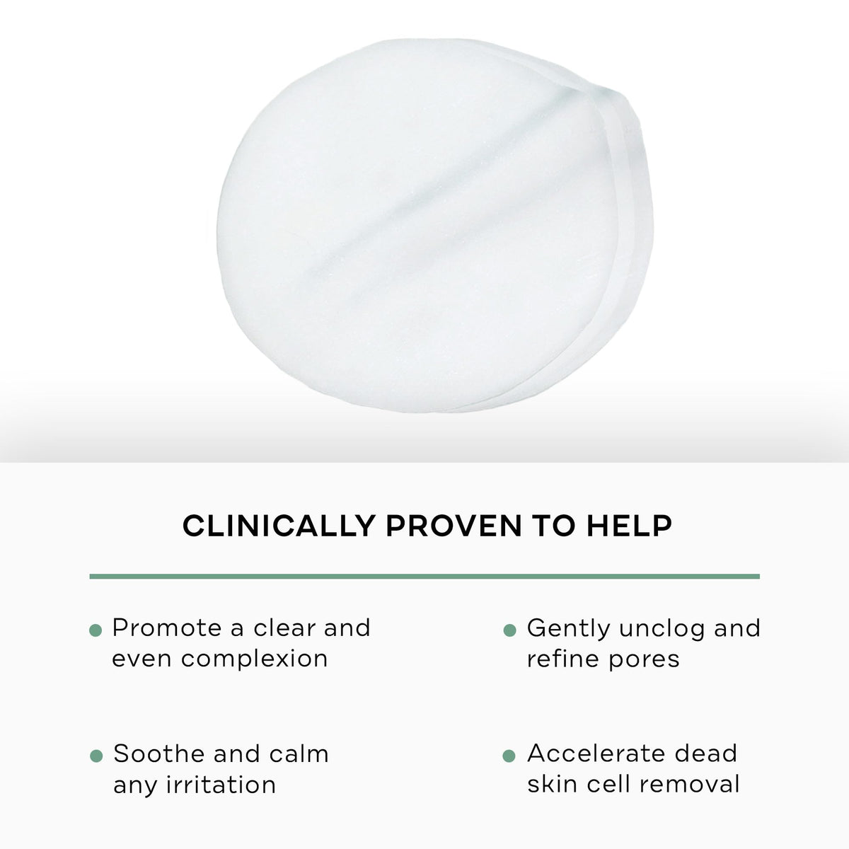 Replenix Gly-Sal Clarifying Acne Pads with Glycolic and Salicylic Acid