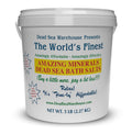 Dead Sea Warehouse Amazing Minerals Full-Mineral Dead Sea Bath Salts