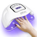 Mdismart 150W UV LED Nail Lamp with Motion Sensor