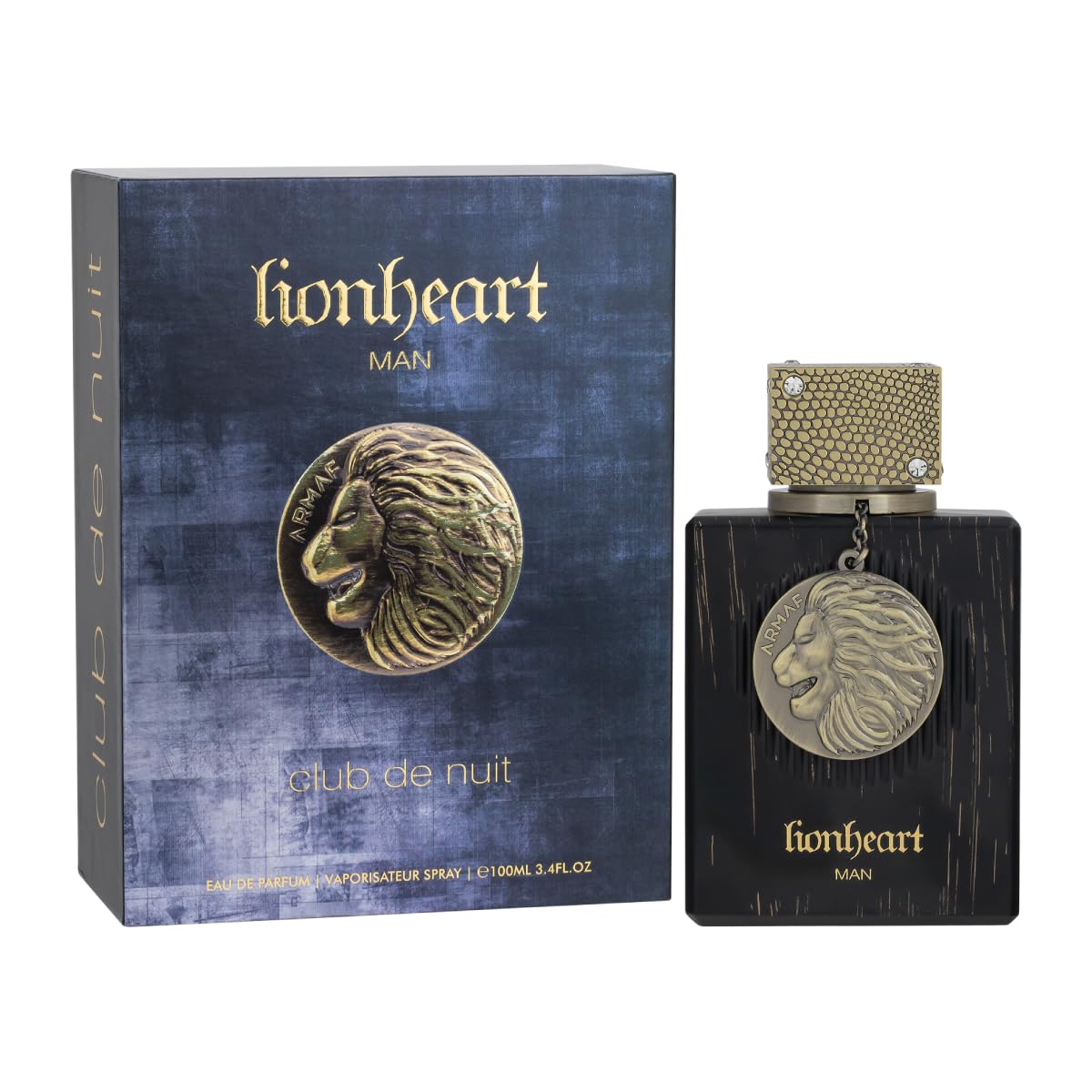 Armaf Club De Nuit Lion Heart Eau de Parfum for Men