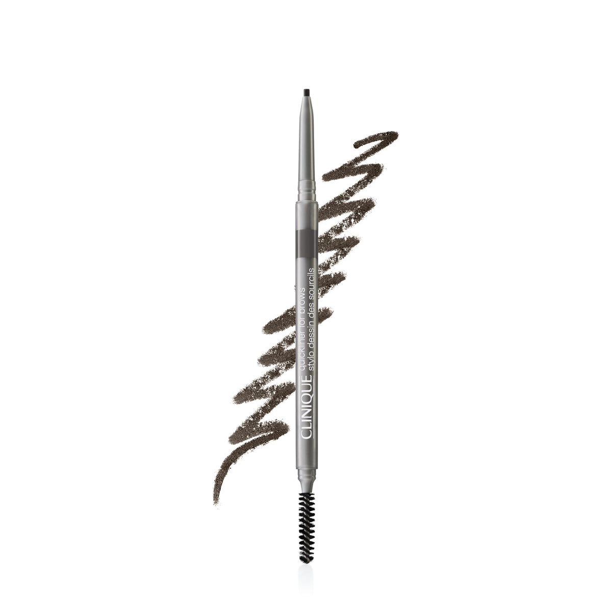 Clinique Quickliner For Brows Eyebrow Pencil, 8-Hour Smudge-Resistant Wear