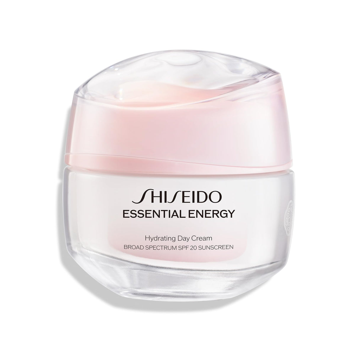 Shiseido Essential Energy Hydrating Day Cream SPF 20, 50 mL
