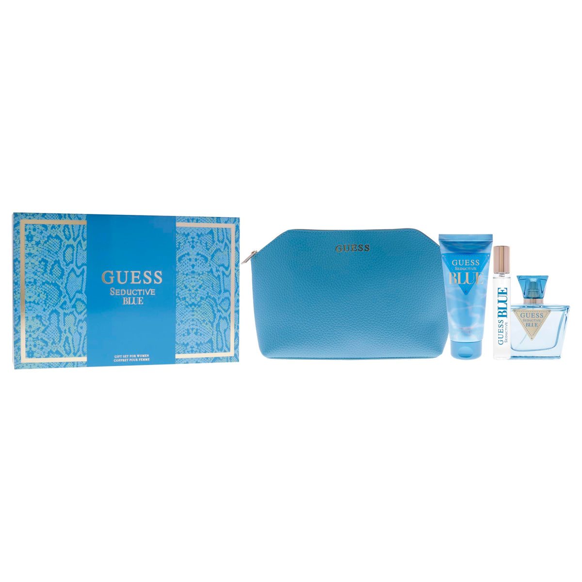 Guess Seductive Blue Women's Fragrance