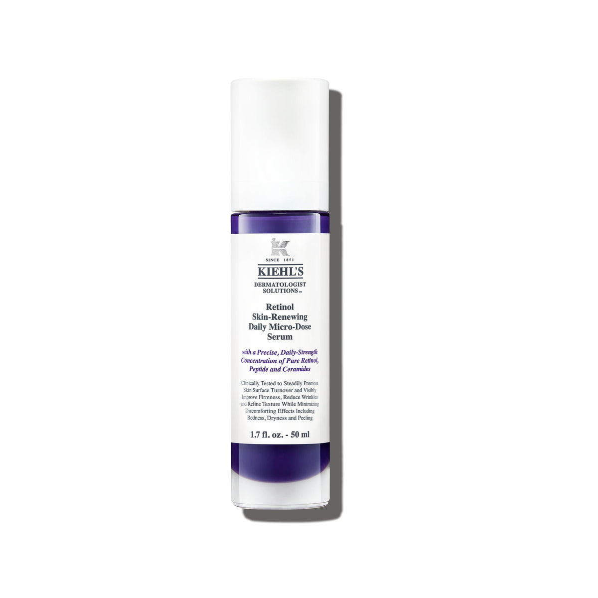 Kiehl's Retinol Skin-Renewing Daily Micro-Dose Facial Serum