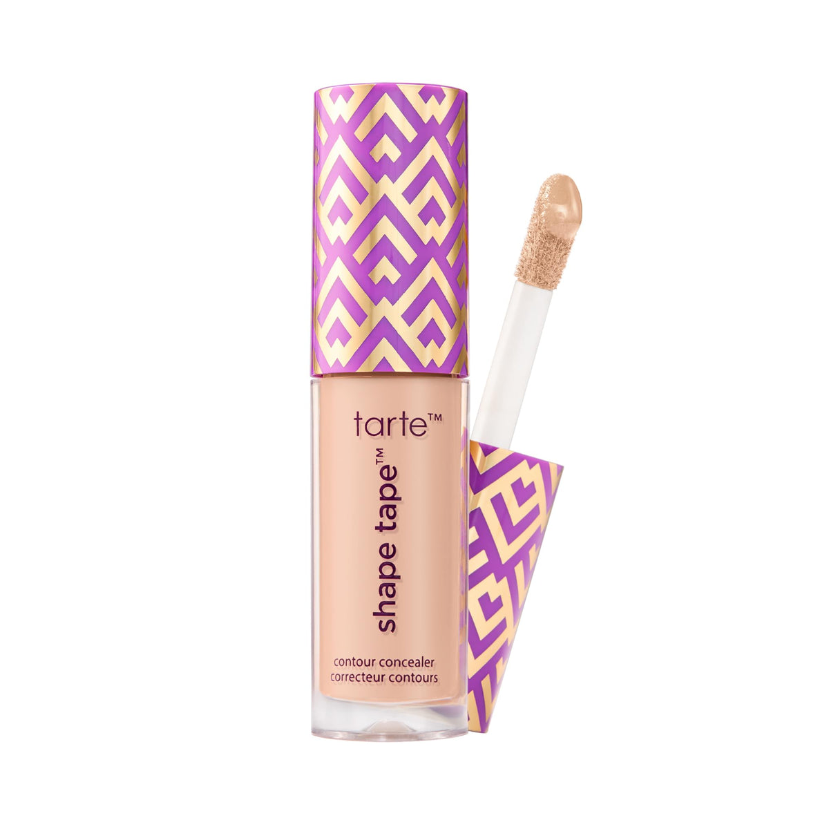Tarte Shape Tape Full-Coverage Concealer, Natural Matte Finish