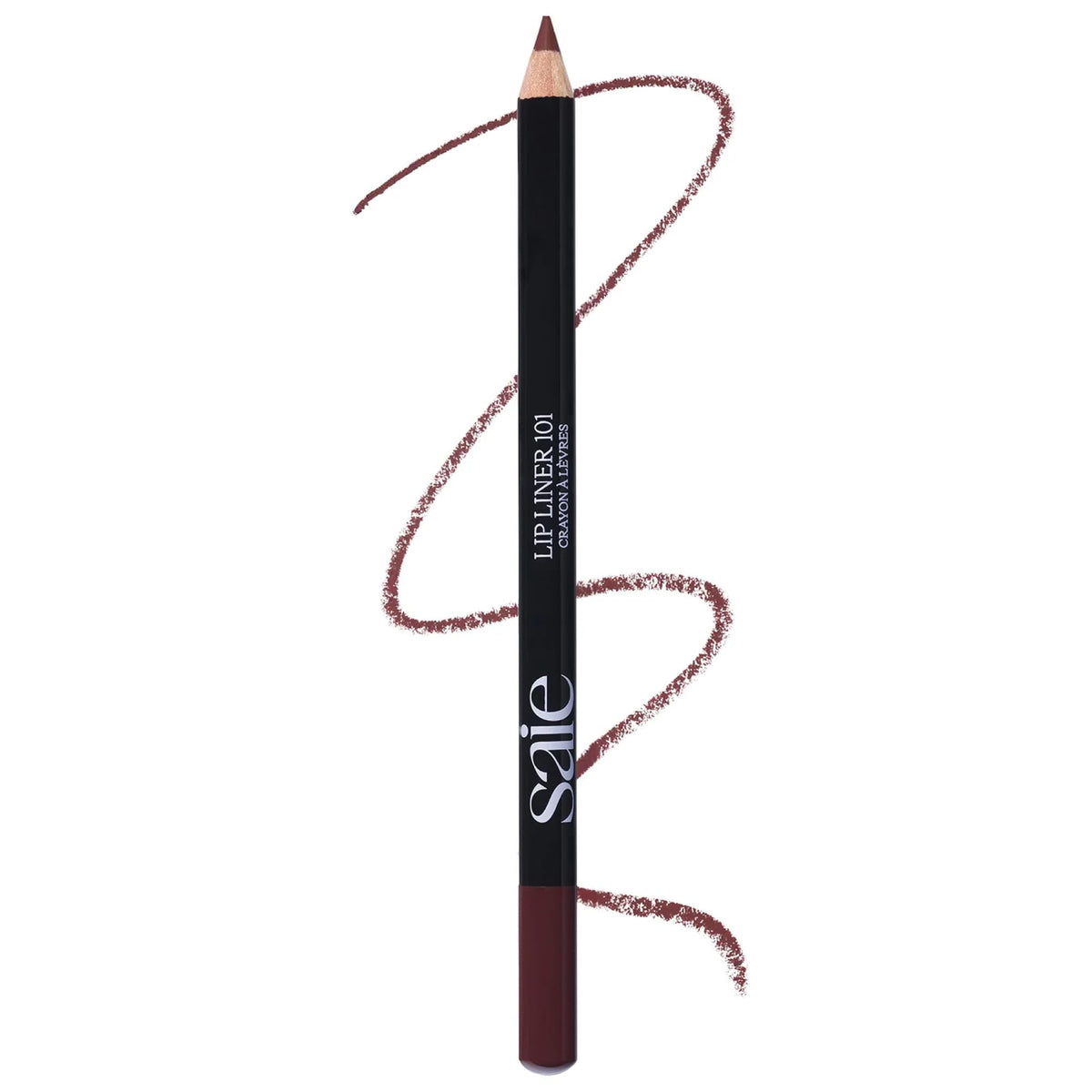Saie Lip Liner 101 Creamy Soft Matte Lip Pencil