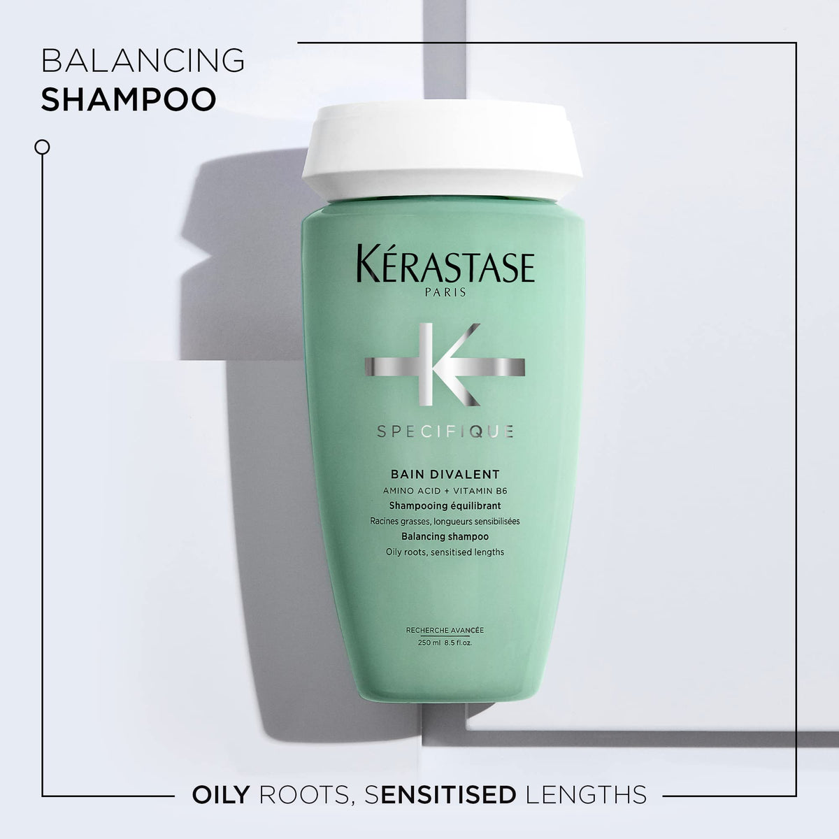 Kérastase Spécifique Bain Divalent Balancing Shampoo