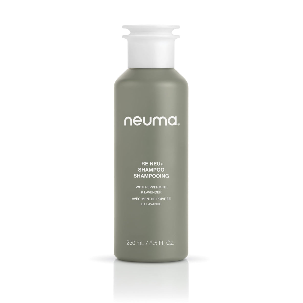 Neuma Re Neu Sulfate-Free Clarifying Shampoo with Peppermint & Lavender