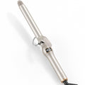 Ceramic Curling Iron with Adjustable Heat and Dual Voltage