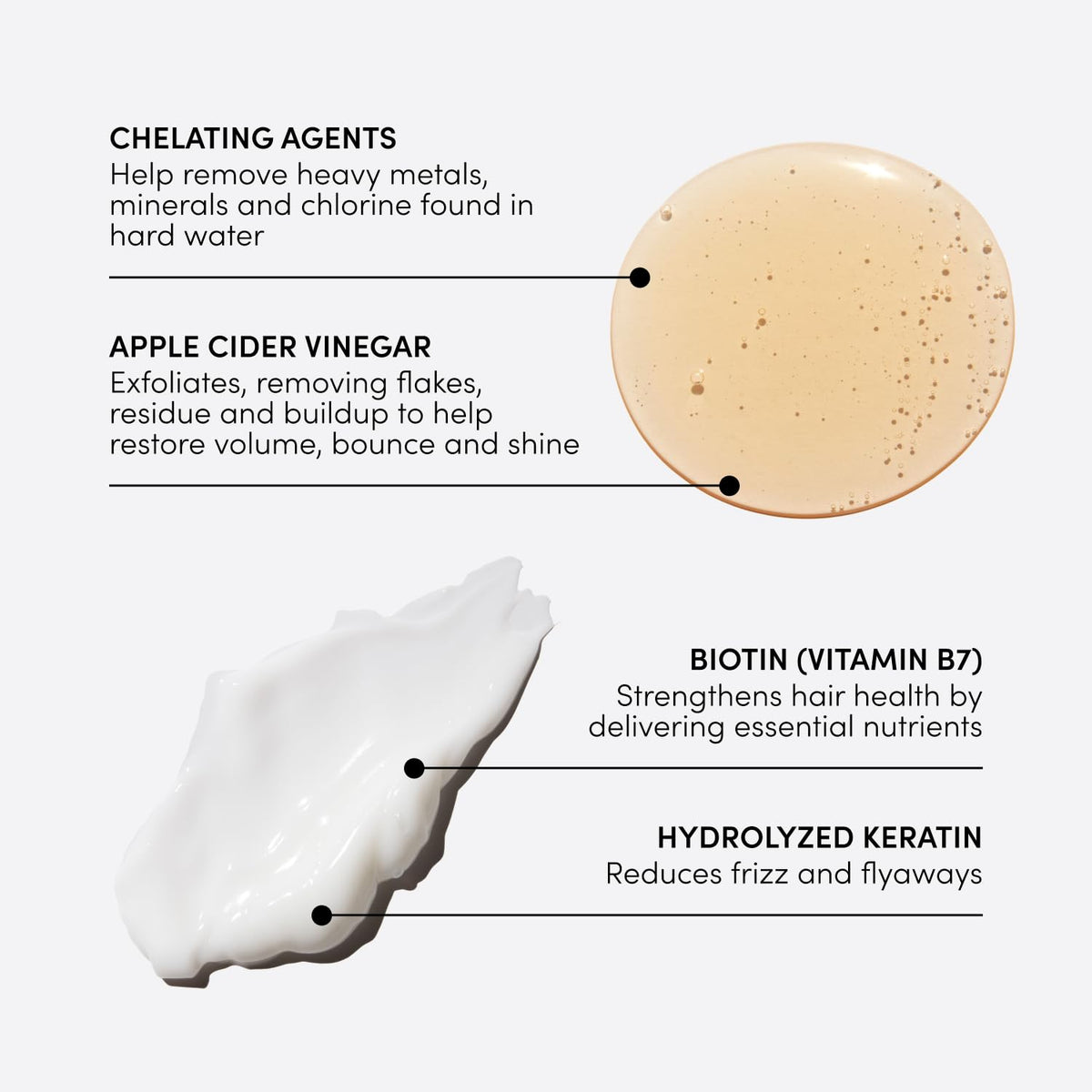 OUAI Hair Care Shampoo & Conditioner Bundle