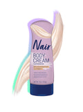 Nair Hair Removal Body Cream with Cocoa Butter and Vitamin E