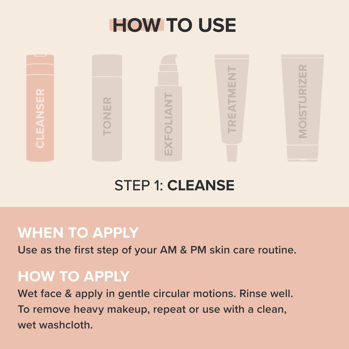 Paula's Choice CALM Ultra-Gentle Face Cleanser for Sensitive Skin, 6 fl oz