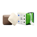 Drunk Elephant Juju & Pekee Cleansing Bars with Travel Case, 28 g Each