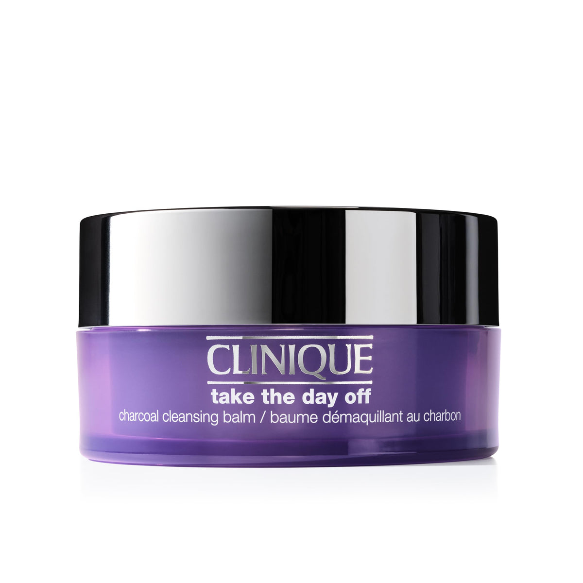 Clinique Take The Day Off Charcoal Cleansing Balm Makeup Remover