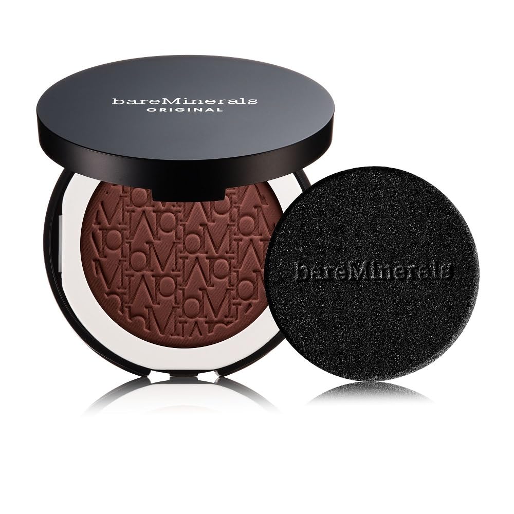 bareMinerals Original Pressed Powder Foundation SPF 15, 0.3 oz
