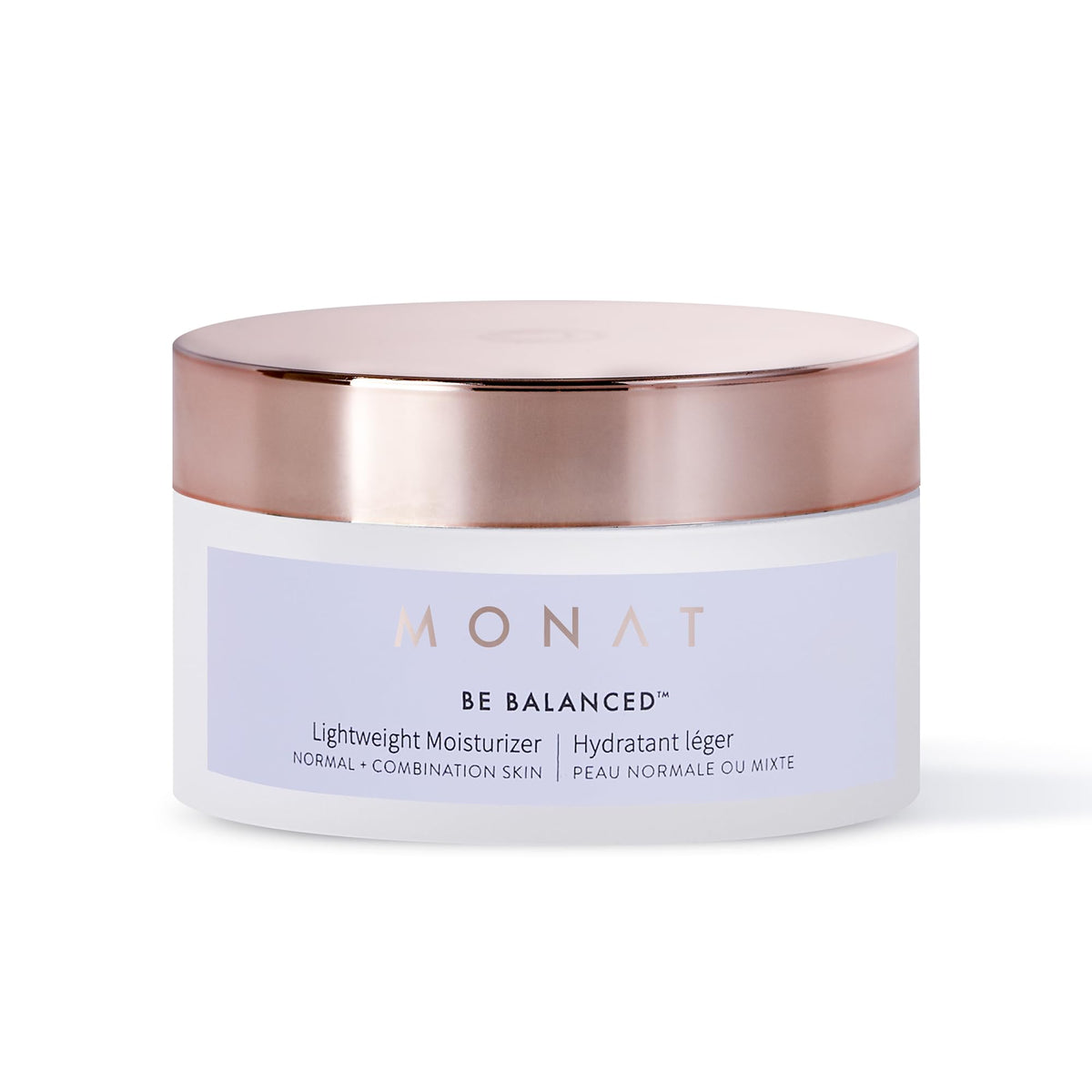 MONAT Be Balanced Lightweight Hydrating Face Moisturizer with Hyaluronic Acid