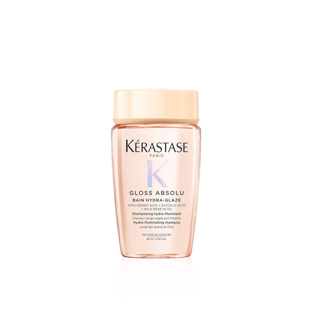 Kérastase Gloss Absolu High-Shine Anti-Frizz Shampoo