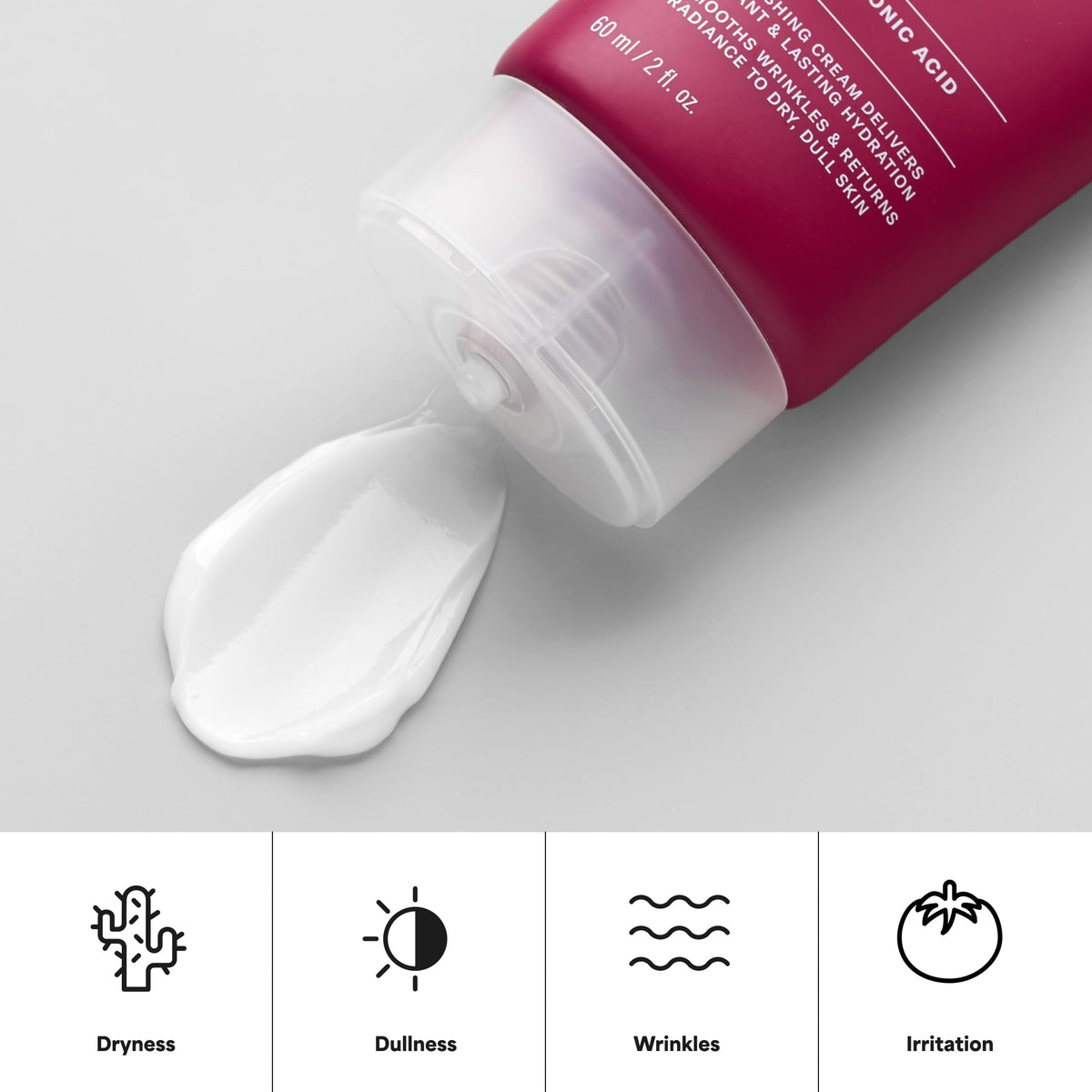 Paula's Choice SKIN RECOVERY Face Moisturizer with Hyaluronic Acid & Peptides