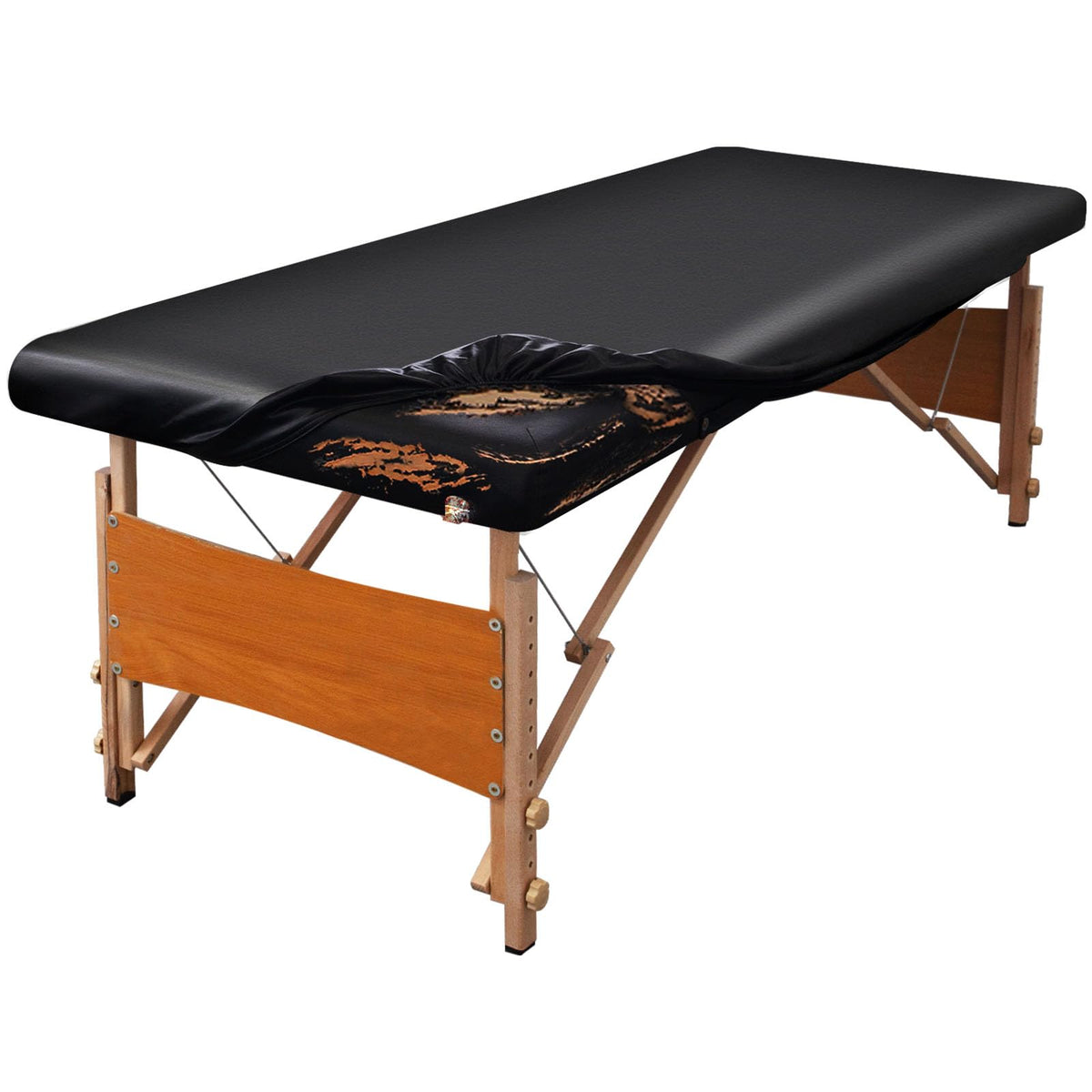 KIDOACOW PU Leather Massage Table Cover Protector