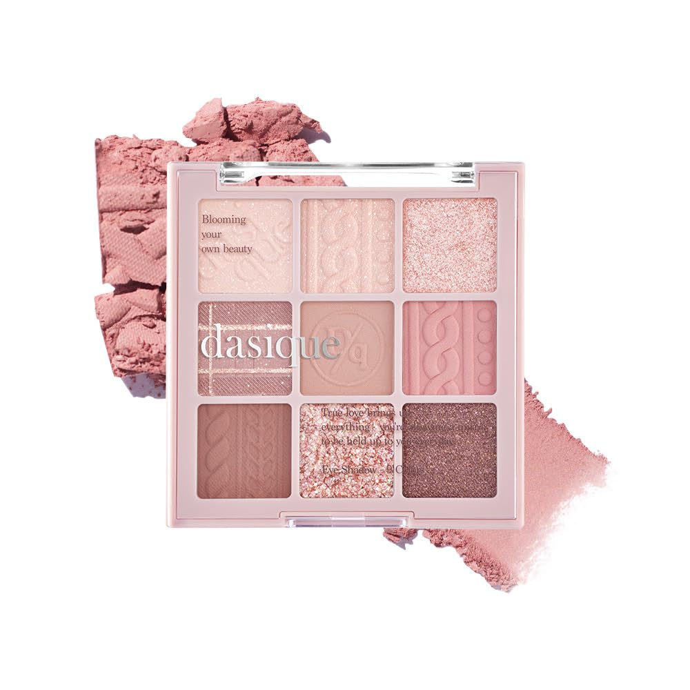 Dasique Shadow Palette
