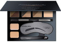 Aesthetica Brow Contour Kit 16-Piece Eyebrow Makeup Palette Set