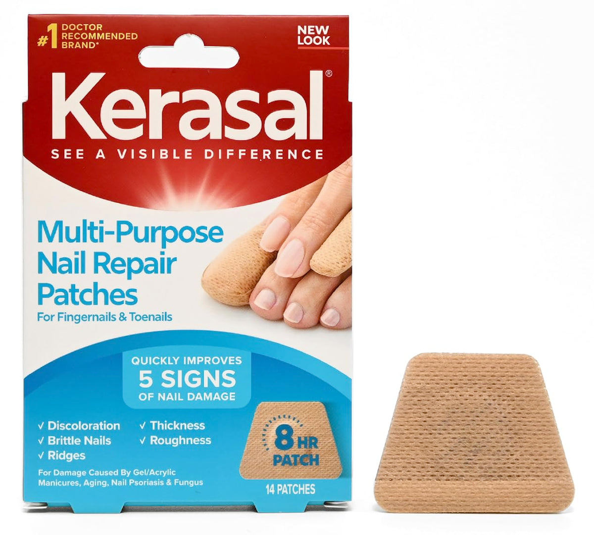 Kerasal Multi-Purpose Nail Repair