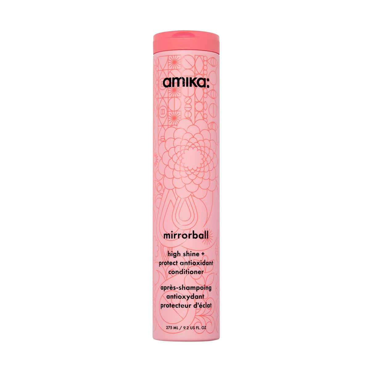 amika mirrorball High Shine + Protect Antioxidant Conditioner
