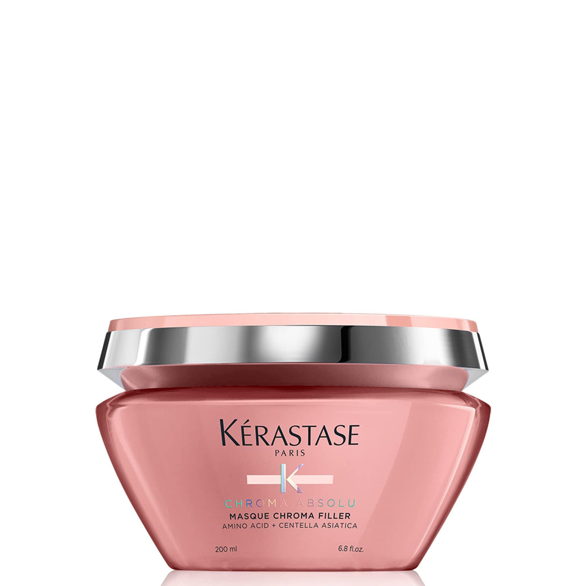 Kérastase Chroma Absolu Anti-Porosity Deep-Filling Hair Mask, 6.8 Fl Oz