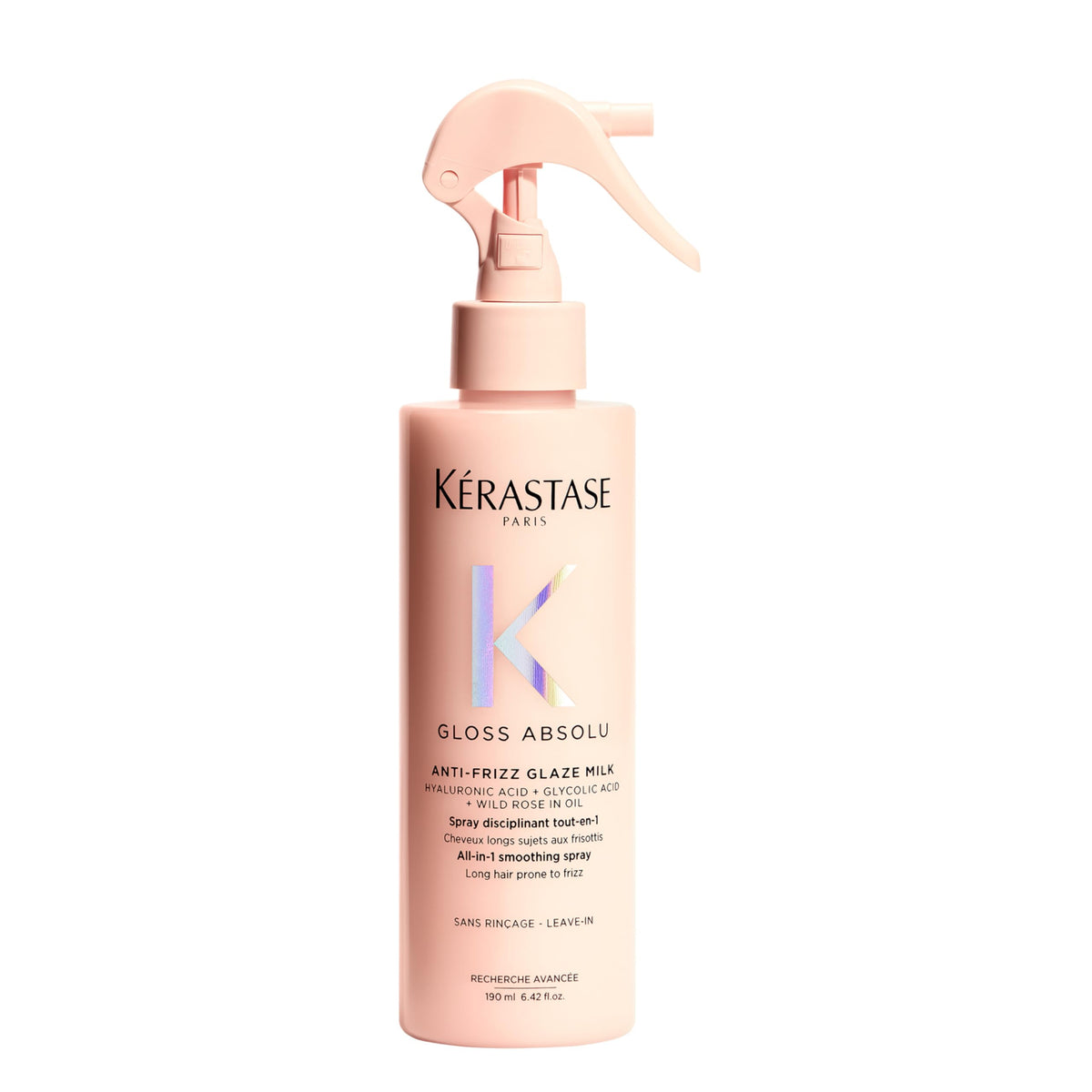 Kérastase Gloss Absolu Anti-Frizz Glaze Milk Smoothing Spray