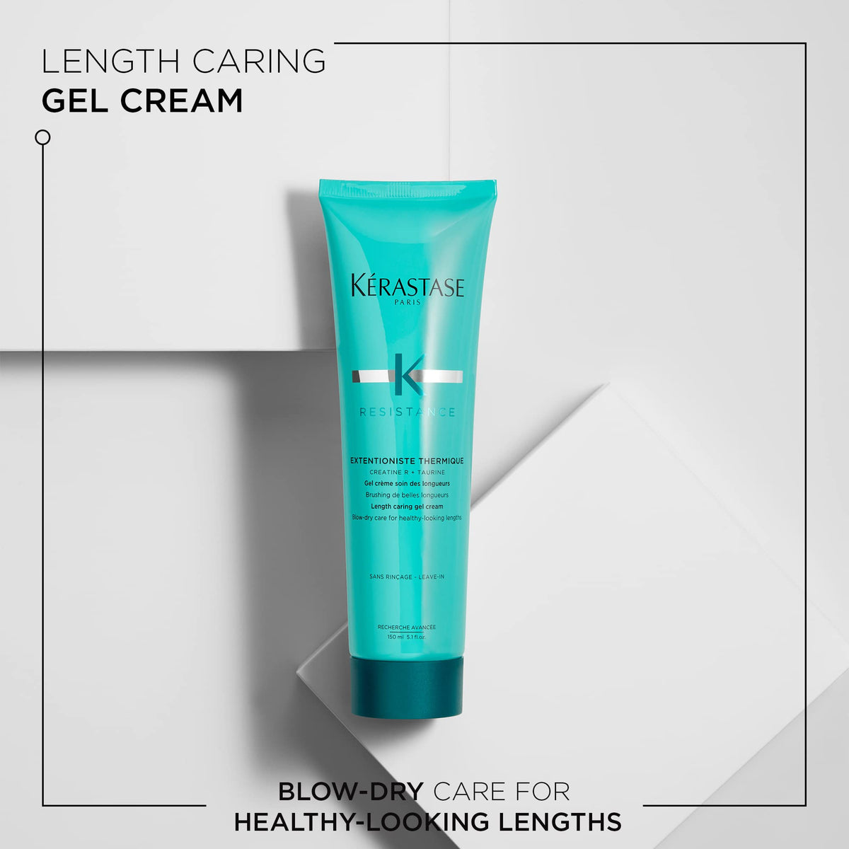 Kérastase Resistance Extentioniste Thermique Heat Protecting Leave-In Cream