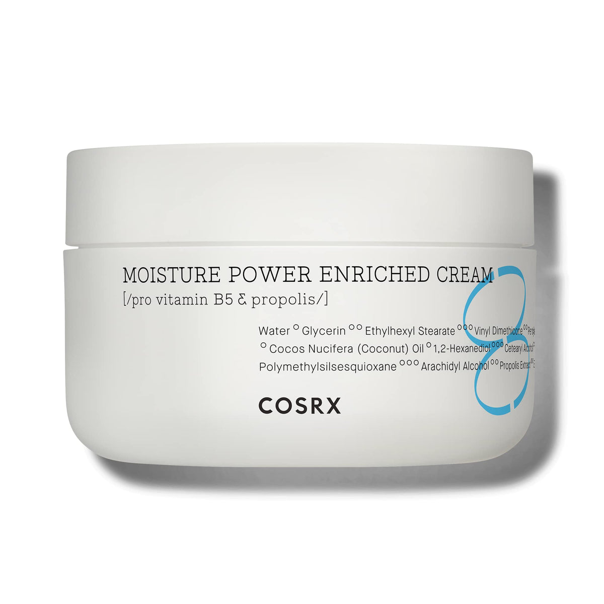 COSRX Hydrium Hyaluronic Acid Moisturizer with Vitamin B5, Propolis & Ceramide, 1.69 fl oz