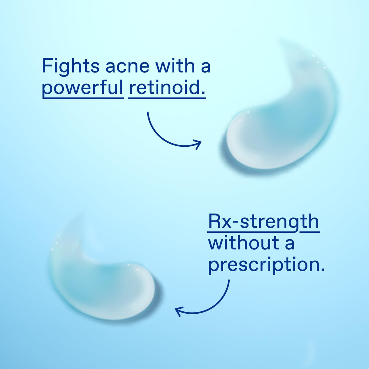 Differin Acne Retinoid Treatment Gel with 0.1% Adapalene