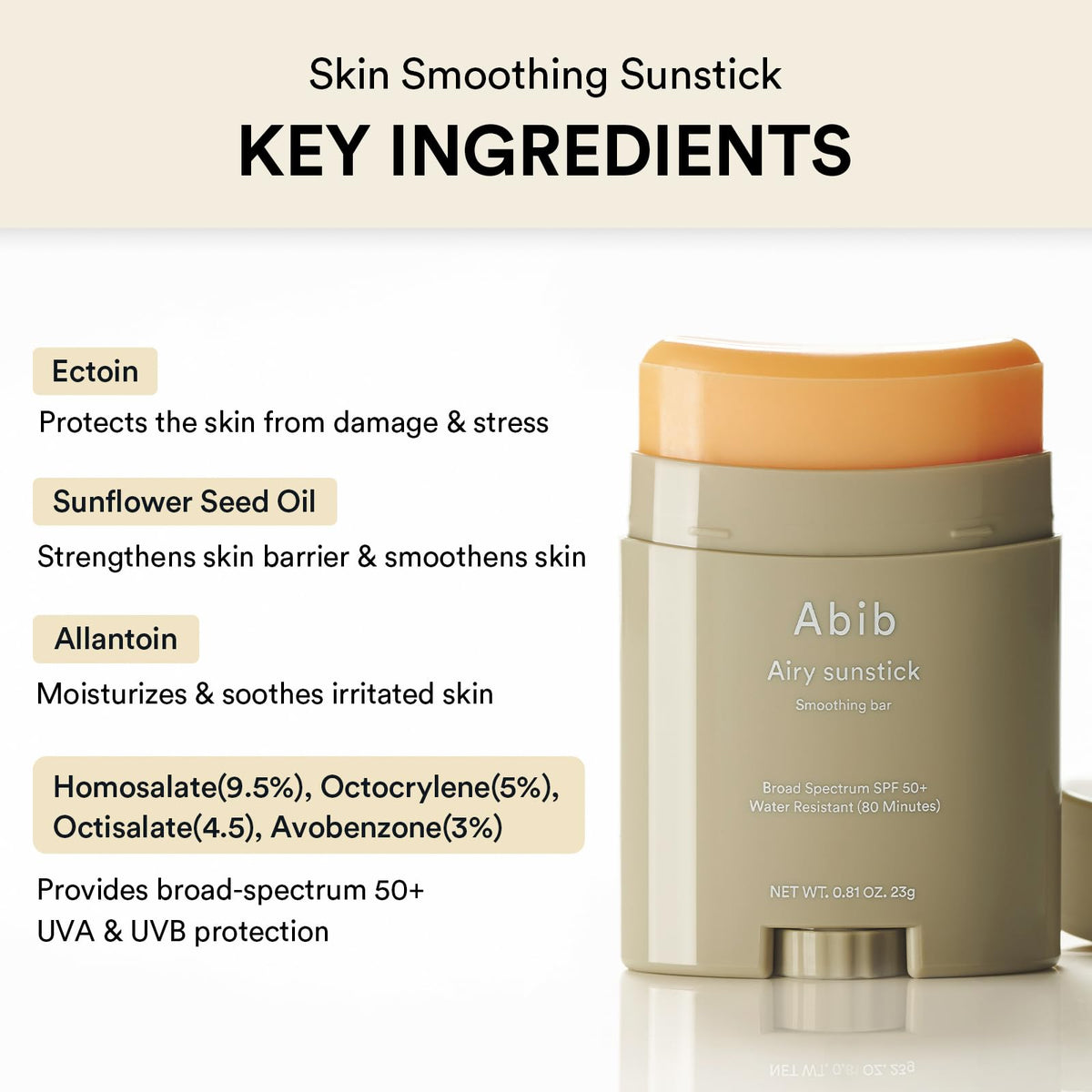 Abib Sunscreen