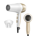 CONFU 1875W Ionic Hair Dryer with Concentrator Nozzle