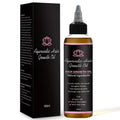 Lifewithqueenp Herbal Hair Growth Oil for Scalp and Hair Care