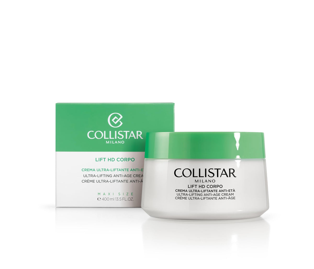 Collistar Lift HD Body Lifting Body Cream 400ml