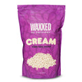 WAXXED Hard Wax Beads for Sensitive Skin, Titanium Dioxide-Infused Hair Removal Wax