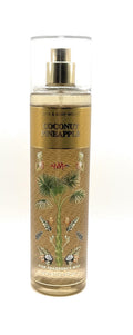 Bath & Body Works Coconut Pineapple Fine Fragrance Mist Body Spray